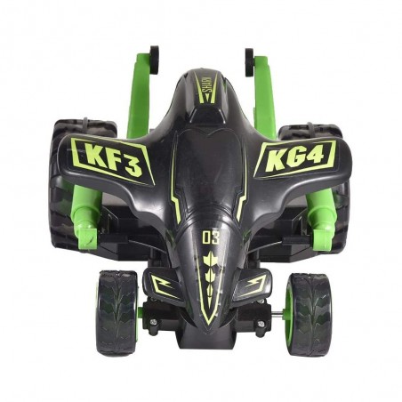 Voiture Crazy Devil Shark 360° - MKB