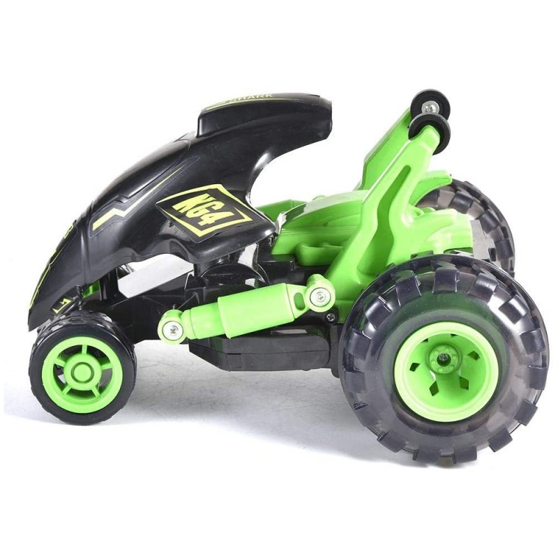 Voiture Crazy Devil Shark 360° - MKB