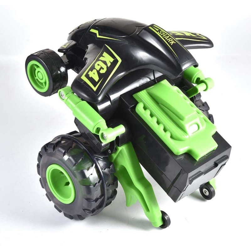 Voiture Crazy Devil Shark 360° - MKB