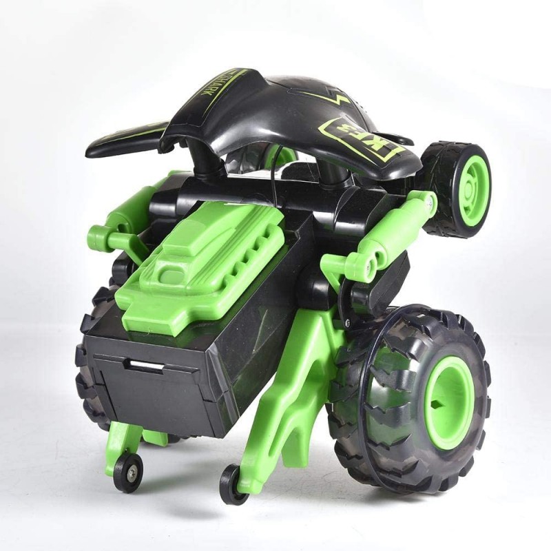 Voiture Crazy Devil Shark 360° - MKB