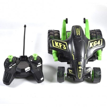 Voiture Crazy Devil Shark 360° - MKB