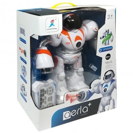 Robot Intelligent LEZO Grand Modèle avec Télécommande