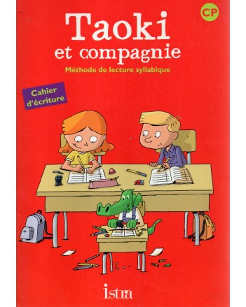 CP* TAOKI ET COMPAGNIE ECRITURE