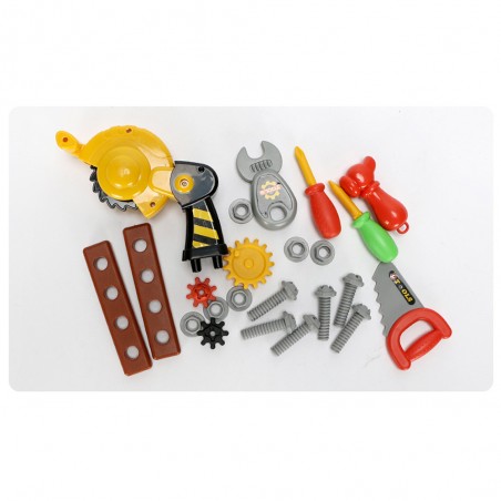 Valise à Outils Bus 25pcs