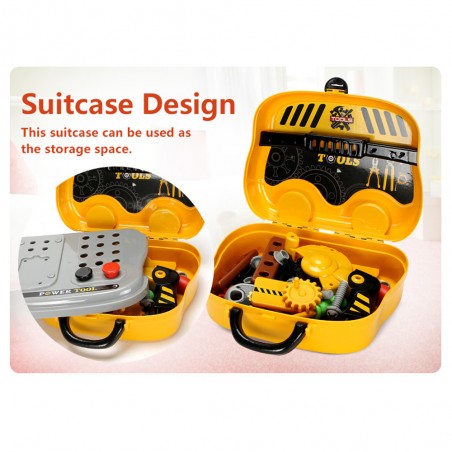 Valise à Outils Bus 25pcs