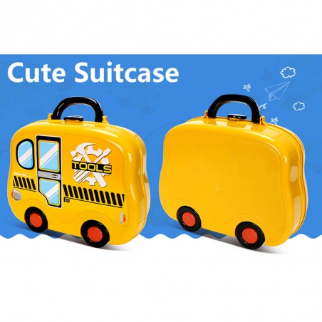 Valise à Outils Bus 25pcs