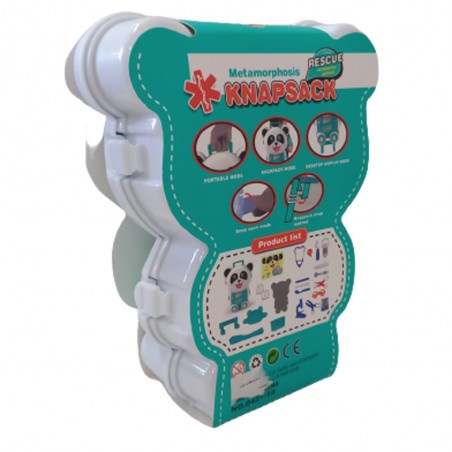 Sac à Dos Docteur Knapsack Panda 21pcs