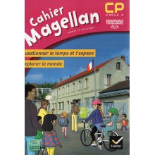 CP* CAHIER MAGELLAN