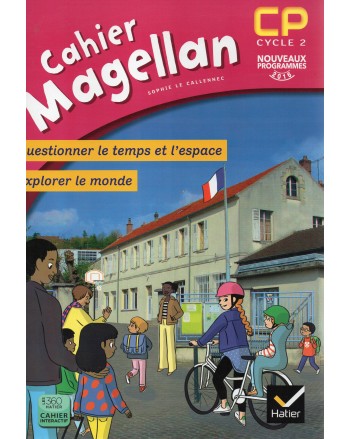 CP* CAHIER MAGELLAN