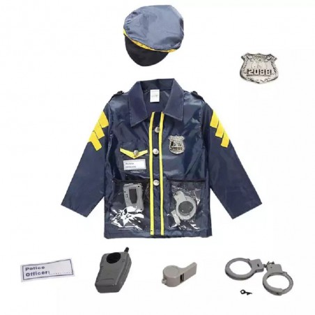 Police control toys