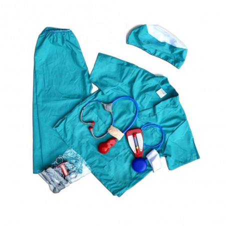 HABILLE DOCTEUR +ACCESSOIRES