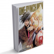 One-Punch Man, English, Vol. 14
