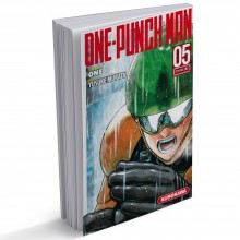 One-Punch Man, Fr, Tome 05
