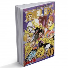 One Piece, New World, English, Vol. 88