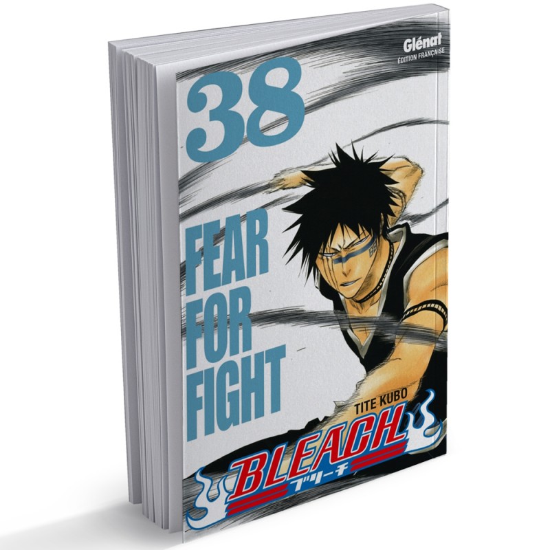 Bleach - Tome 38, Fear For Fight