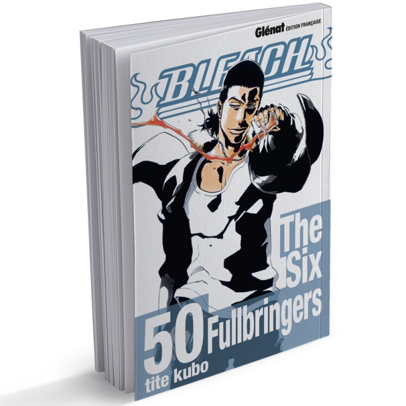 Bleach - Tome 50, The Six Fullbringers