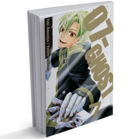 07-Ghost, Volume 7