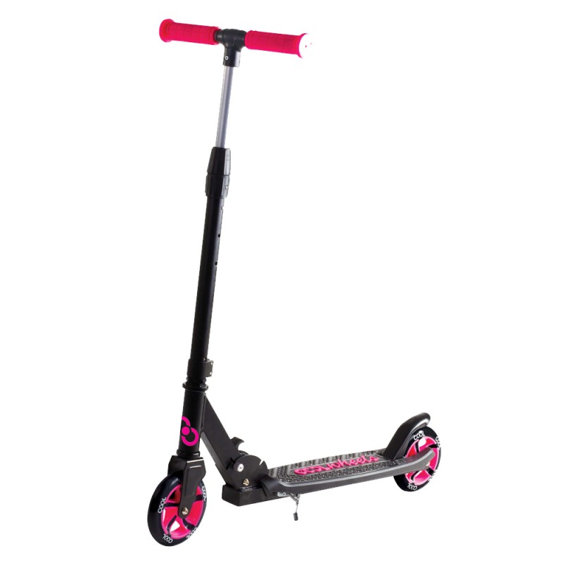 Trottinette Pliable Cool Wheels Pink