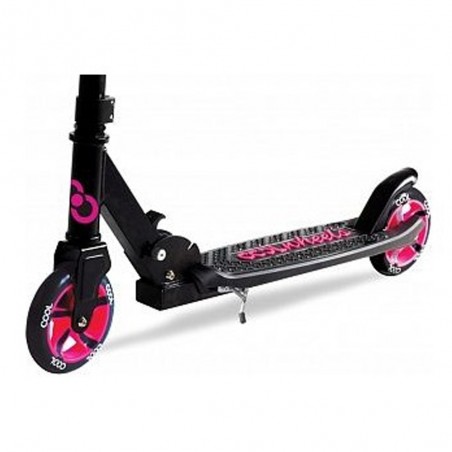 Trottinette Pliable Cool Wheels Pink