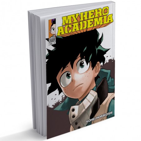 My Hero Academia, Volume 15 (Eng)