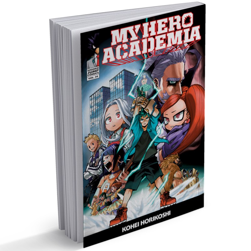 My Hero Academia, Volume 20 (Eng)