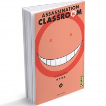 Assassination Classroom FR Tome 4