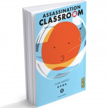 Assassination Classroom FR Tome 8