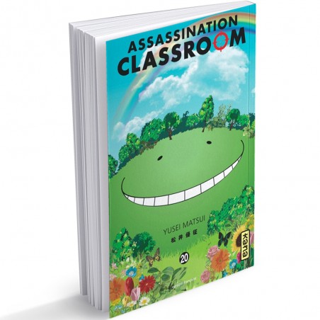 Assassination Classroom FR Tome 20