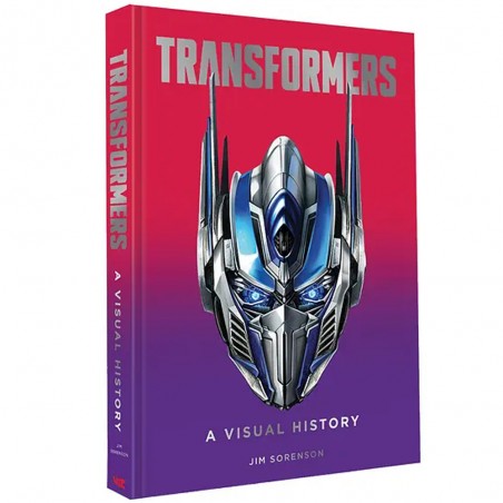 Transformers: A Visual History