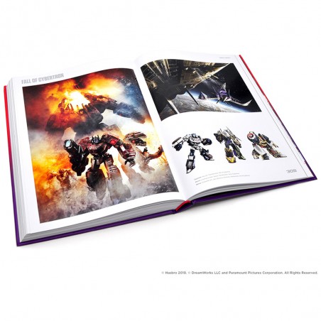 Transformers: A Visual History