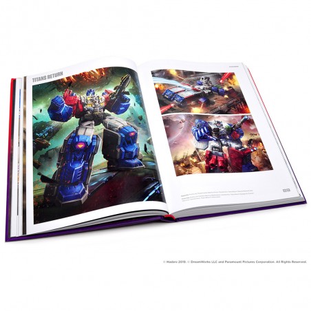 Transformers: A Visual History