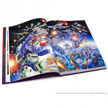 Transformers: A Visual History