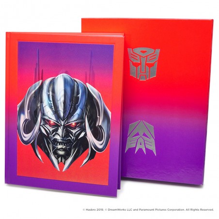 Transformers: A Visual History (Limited Edition) - En Coffret