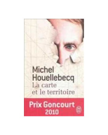 LA CARTE ET LE TERRITOIRE