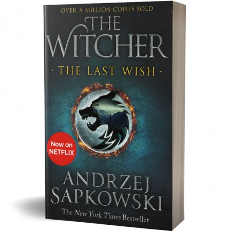 The Last Wish: Introducing The Witcher - Andrzej Sapkowski