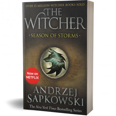 Season Of Storms: A Novel Of The Witcher - Andrzej Sapkowski