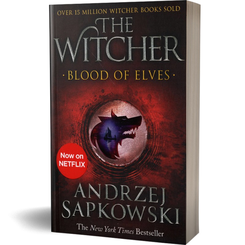 Blood Of Elves (The Witcher Book 1) - Andrzej Sapkowski