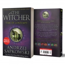 Time Of Contempt (The Witcher Book 2) - Andrzej Sapkowski