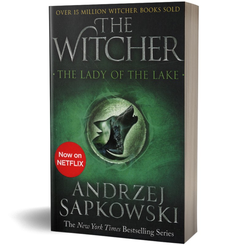 The Lady Of The Lake (The Witcher Book 5) - Andrzej Sapkowski