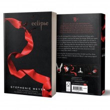 Eclipse - Stephenie Meyer 2