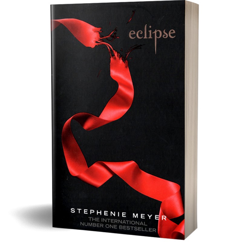 Eclipse - Stephenie Meyer