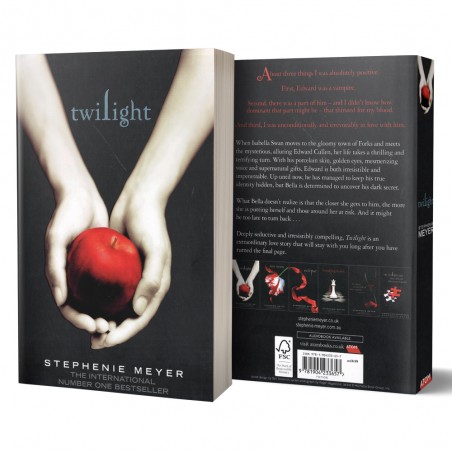 Twilight by Stephenie Meyer