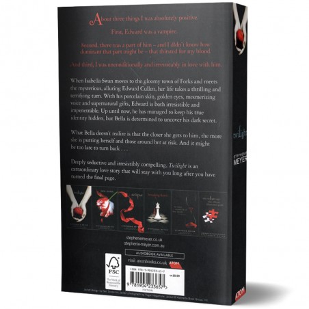 Twilight by Stephenie Meyer