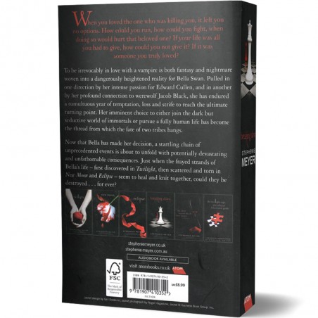 Breaking Dawn by Stephenie Meyer
