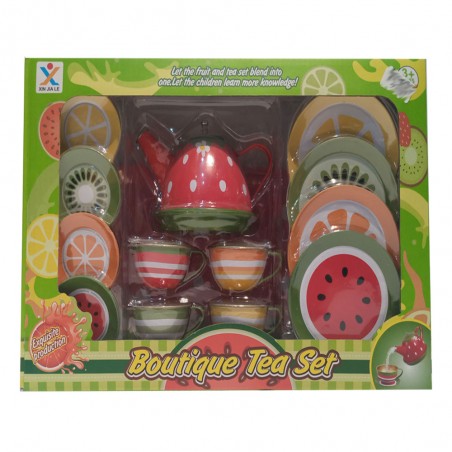 Boutique tea set