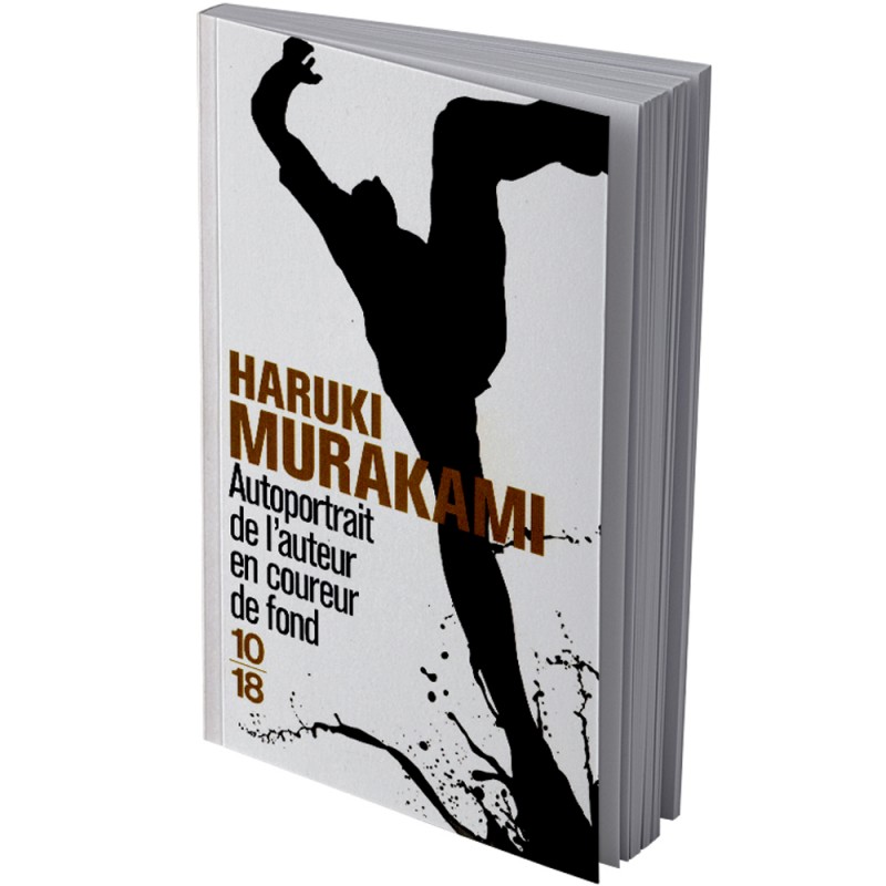 Autoportrait de l'Auteur en Coureur de Fond - Haruki Murakami