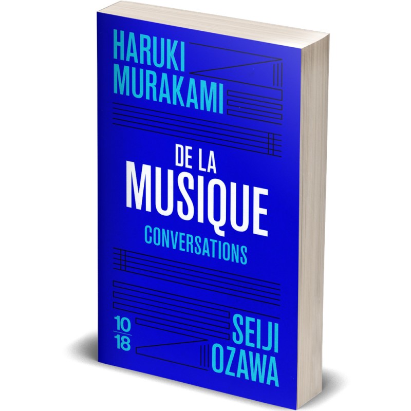 De la Musique, Conversations - Haruki Murakami