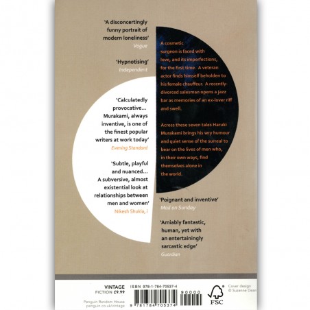 Men Without Women - Haruki Murakami