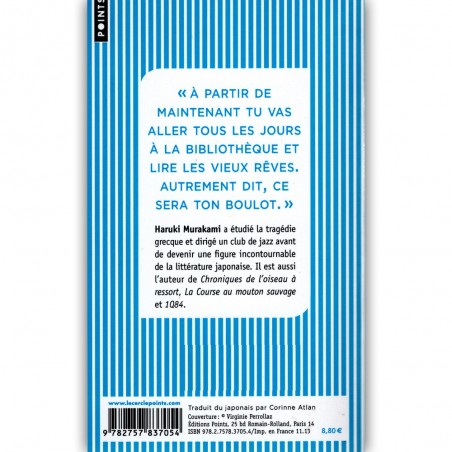 La Fin des Temps (Editions Points) - Haruki Murakami