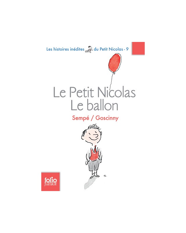 LE PETIT NICOLAS LE BALLON